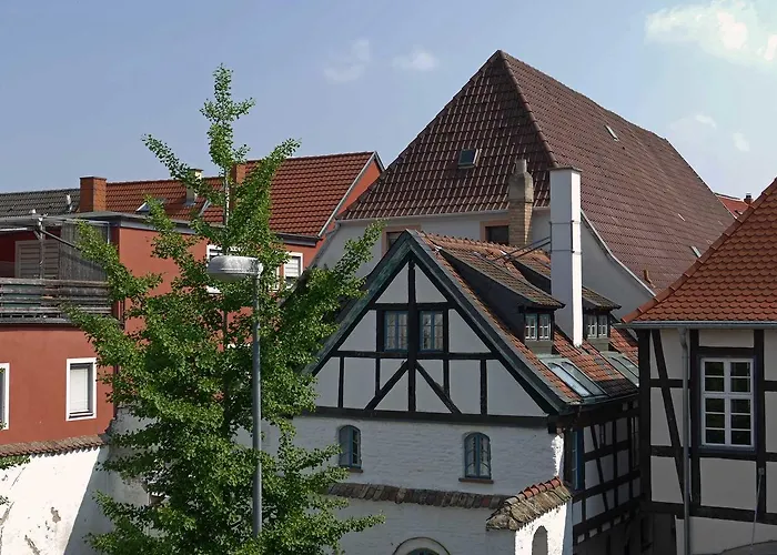 Fachwerkhaus Maximilian