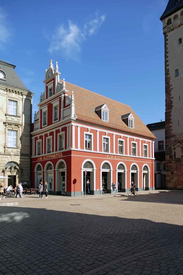 Fachwerkhaus Maximilian