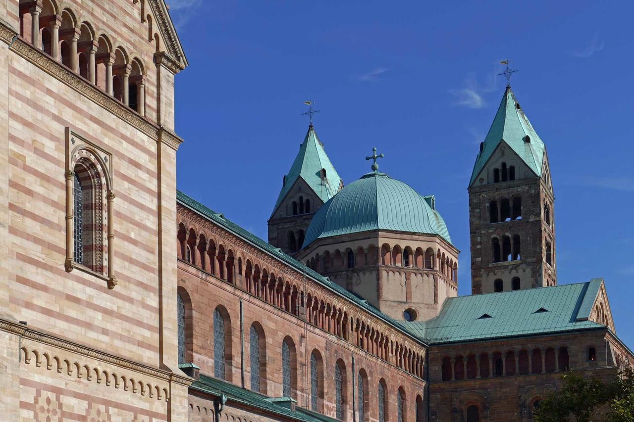 Fachwerkhaus Maximilian Spire
