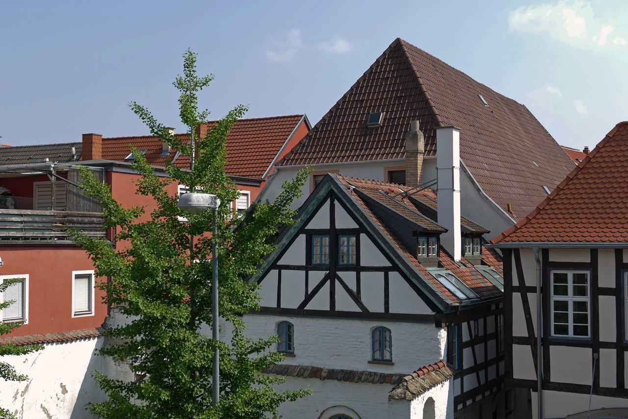 Appartement Fachwerkhaus Maximilian Spire