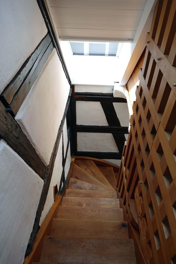 Appartement Fachwerkhaus Maximilian *