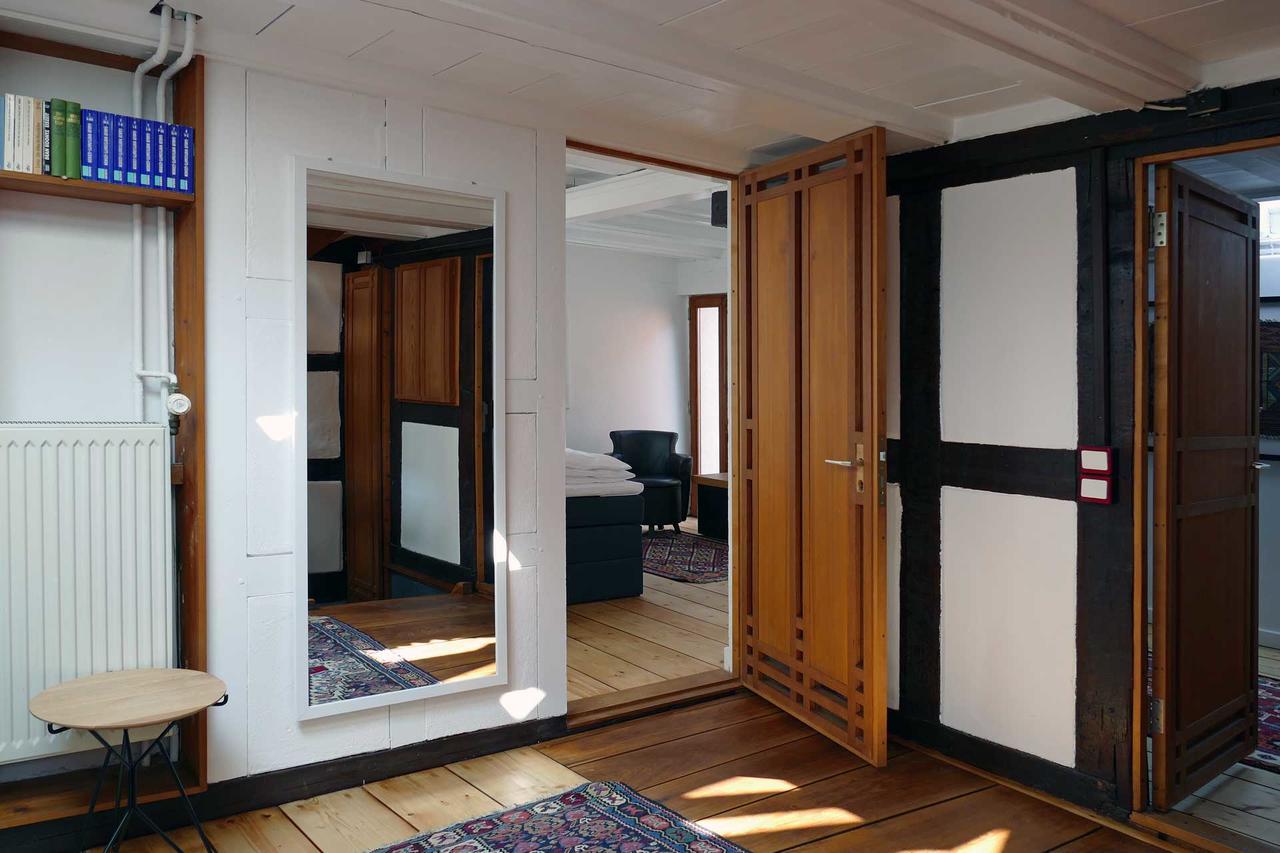 Appartement Fachwerkhaus Maximilian